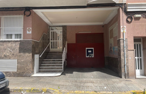 Storeroom - For Sale - Elche - San Crispín