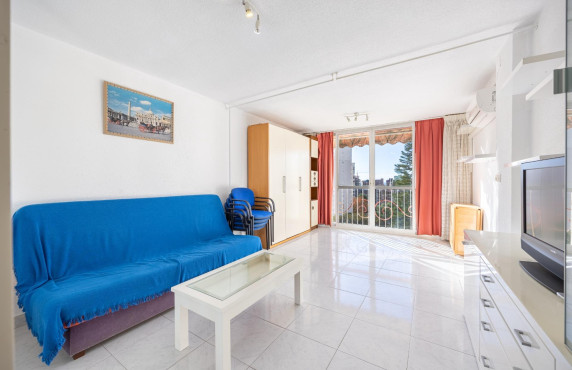 Studio - For Sale - Benidorm - Rincon de Loix Llano