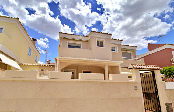 Terraced house - Alquiler Larga Estancia - Elche pedanias - Valverde