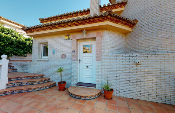 Terraced house - For Sale - Alfaz del Pi - Albir