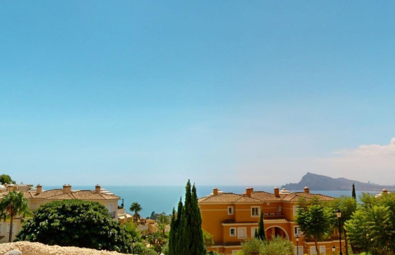 Terraced house - For Sale - Altea - MLS-80749