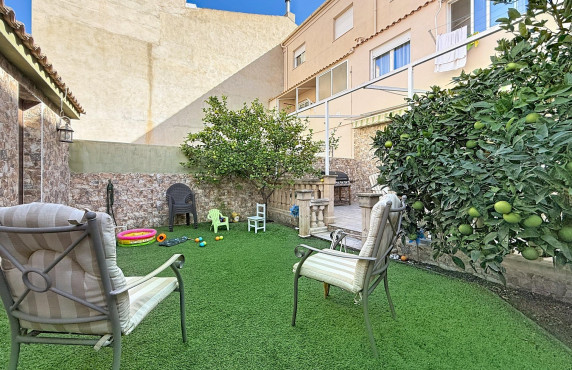Terraced house - For Sale - Castalla - MLS-49661