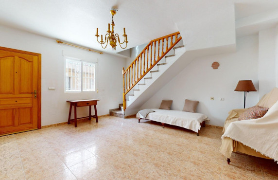 Terraced house - For Sale - Pilar de la Horadada - El Mojón