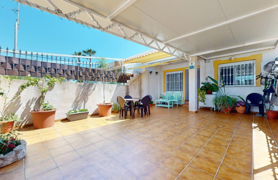 Terraced house - For Sale - Pilar de la Horadada - La Torre de la Horadada