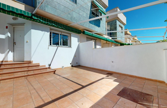 Terraced house - For Sale - Pilar de la Horadada - Torre de la Horadada