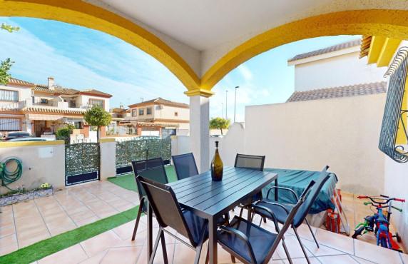 Terraced house - For Sale - Pilar de la Horadada - Torre de la Horadada