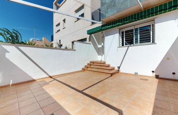 Terraced house - For Sale - Pilar de la Horadada - Torre de la Horadada