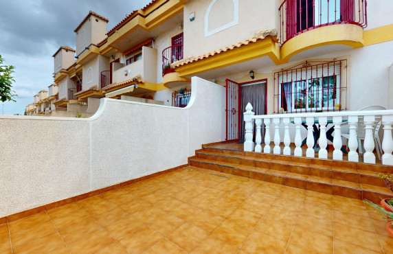 Terraced house - For Sale - Pilar de la Horadada - Torre de la Horadada