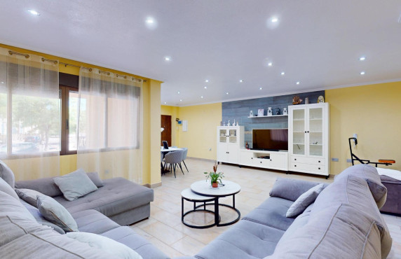 Terraced house - For Sale - Pilar de la Horadada - Zona Pueblo