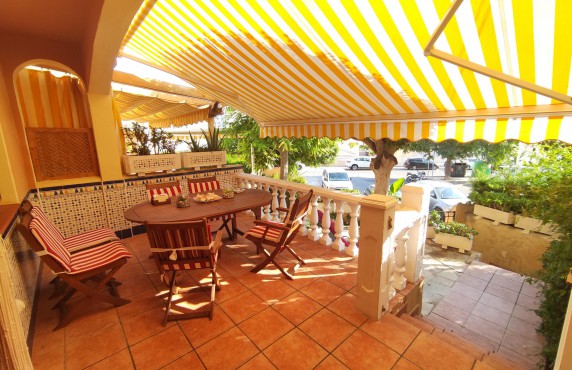 Terraced house - For Sale - Santa Pola - Varadero