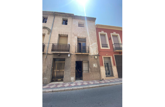 Terraced house - Venta - Aspe - Aspe