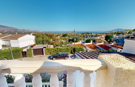 Terraced house - Venta - La Nucía - El tossal