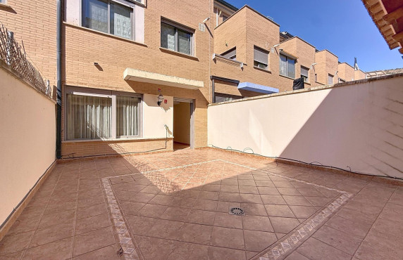 Terraced house - Venta - Onil - San Jaime