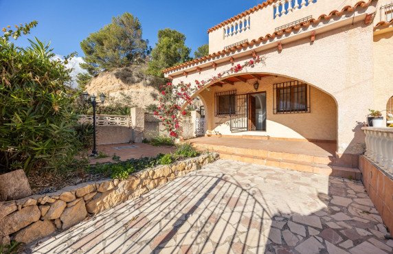 Terraced house - Venta - Orxeta - MLS-35443