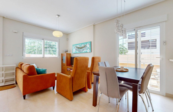 Terraced house - Venta - Pilar de la Horadada - La Torre de la Horadada