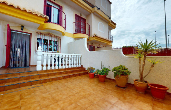 Terraced house - Venta - Pilar de la Horadada - Torre de la Horadada