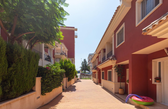 Terraced house - Venta - Santa Pola - Eroski