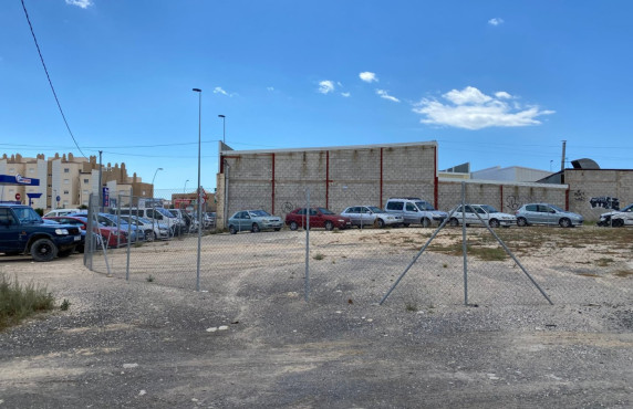 Terreno urbanizable - For Sale - El Campello - El Campello
