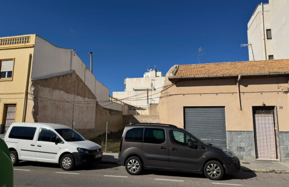 Terreno urbano - For Sale - Torrellano - Centro
