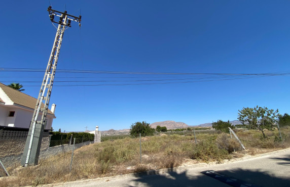 Terreno urbano - Venta - Monforte del Cid - Comunidad valenciana