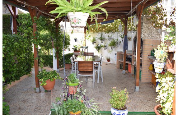 Town House - For Sale - Ciudad Quesada - FL4492
