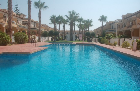 Town House - For Sale - Ciudad Quesada - FL4508