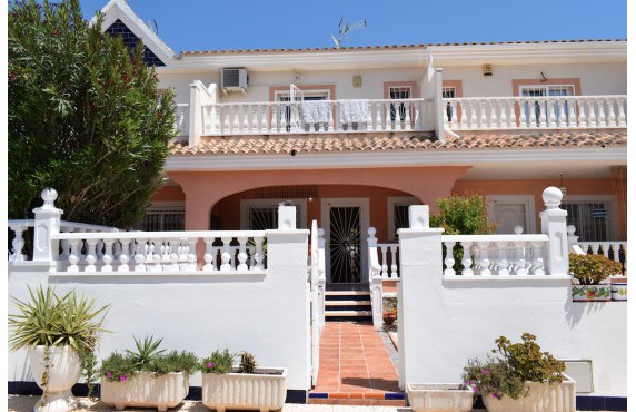 Town House - Long Rental Period - Ciudad Quesada - FL4501