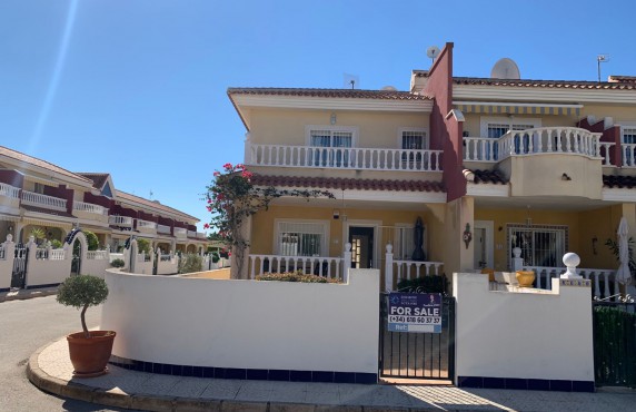 Townhouse - For Sale - Ciudad Quesada - FL4566