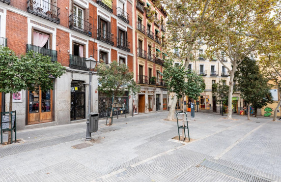 Trasteros - For Sale - Madrid - CASCORRO