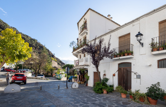 Trasteros - For Sale - Pampaneira - Av. de la Alpujarra