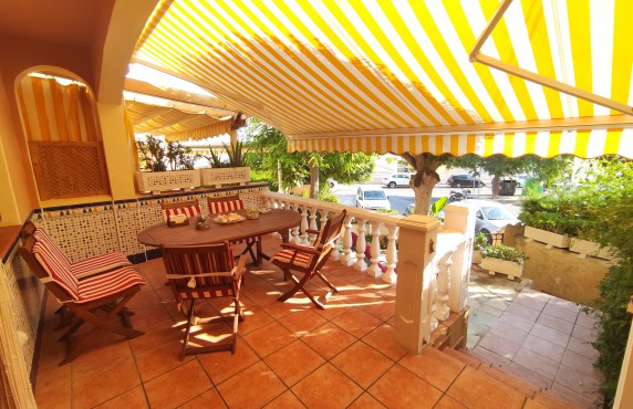 Triplex - Alquiler Larga Estancia - Santa Pola - Santa Pola