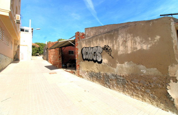 Urban building plot - For Sale - Santa Pola - Casco urbano