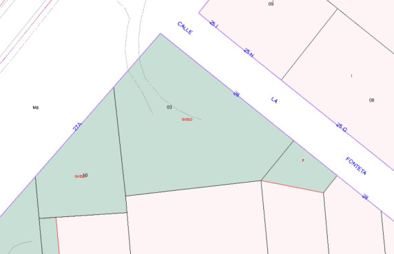 urban plot - For Sale - Crevillent - Comunidad valenciana