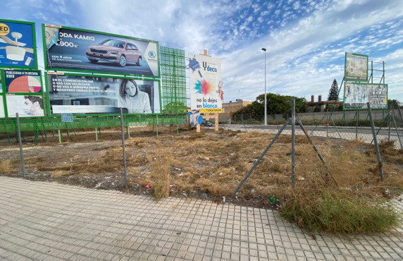 urban plot - For Sale - Elche - Ciudad Jardin