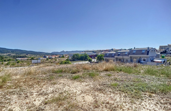 urban plot - For Sale - Ibi - Campos