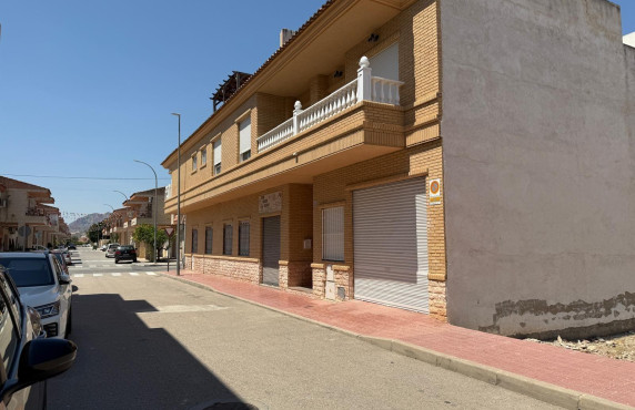 urban plot - For Sale - San Isidro - SAN ISIDRO DE ALBATERA