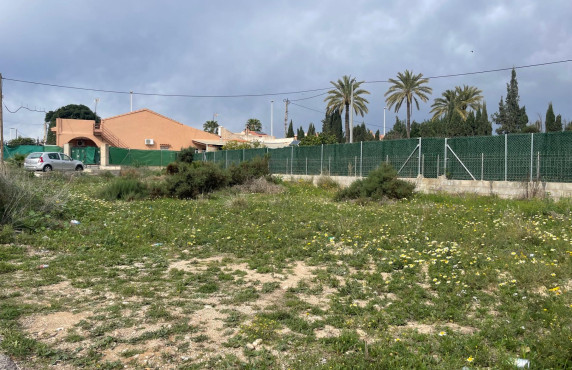 urban plot - Venta - Elche - MLS-31911