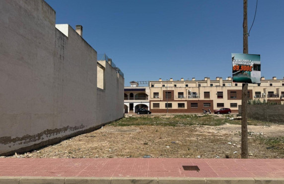 urban plot - Venta - San Isidro - SAN ISIDRO DE ALBATERA
