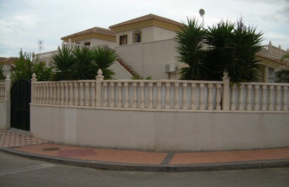 villa - Alquiler Larga Estancia - Algorfa - FL0013