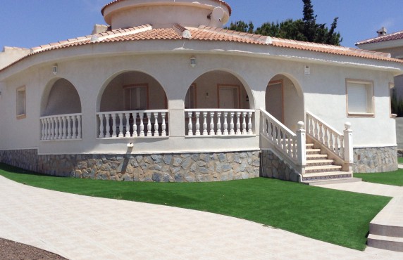 villa - Alquiler Larga Estancia - Ciudad Quesada - FL4057
