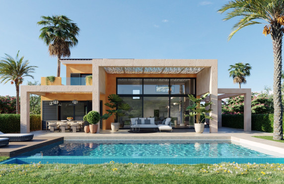 villa -  - Cuevas del Almanzora - FUV-73872