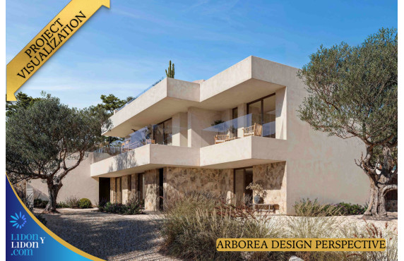 Villa / Detached - New build - Orihuela Costa - Las Colinas