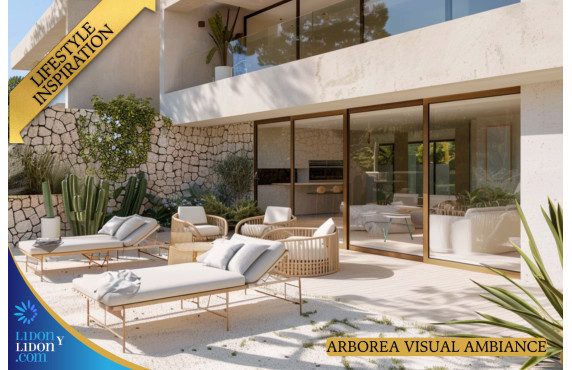 Villa / Detached - New build - Orihuela Costa - Las Colinas