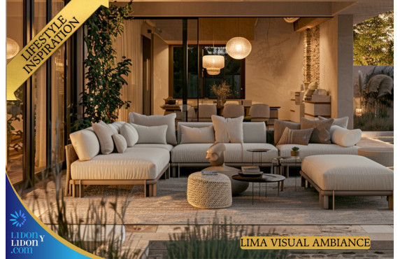 Villa / Detached - New build - Orihuela Costa - Las Colinas