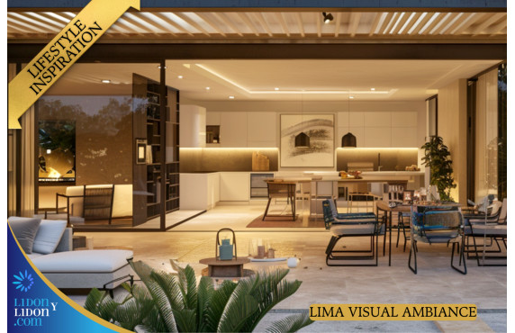 Villa / Detached - New build - Orihuela Costa - Las Colinas