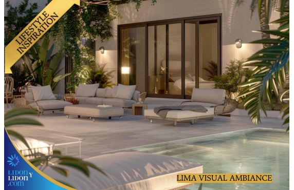 Villa / Detached - New build - Orihuela Costa - Las Colinas