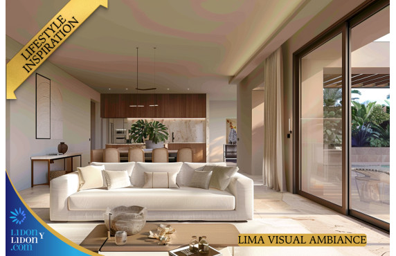 Villa / Detached - Obra nueva - Orihuela Costa - Las Colinas