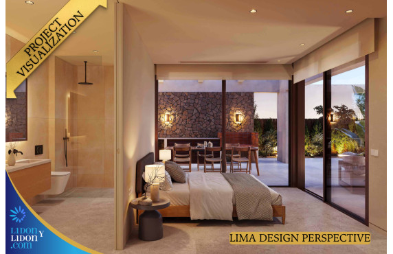 Villa / Detached - Obra nueva - Orihuela Costa - Las Colinas