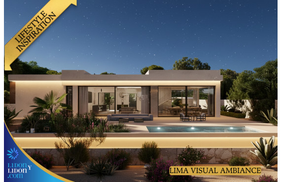 Villa / Detached - Obra nueva - Orihuela Costa - Las Colinas