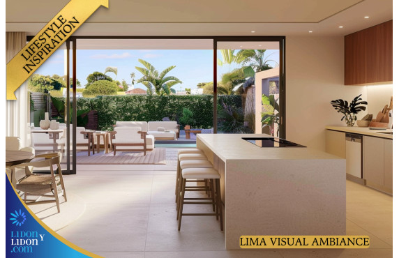 Villa / Detached - Obra nueva - Orihuela Costa - Las Colinas